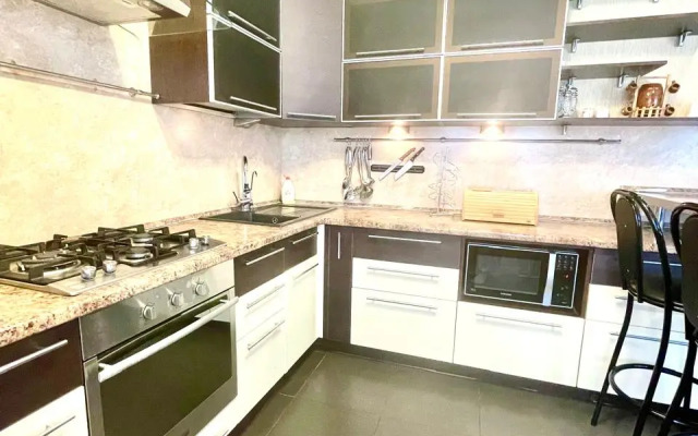 Квартира 3х комнатная в центре