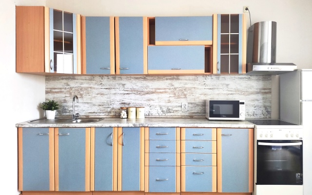 Апартаменты Однокомнатная квартира в ЖК Премьер 2