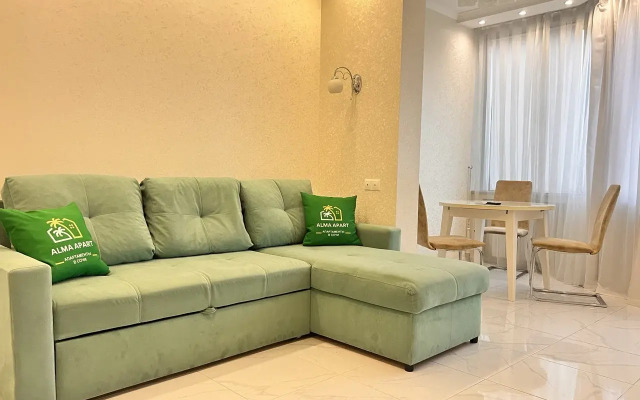 Квартира уютная Alma Apart в Сочи