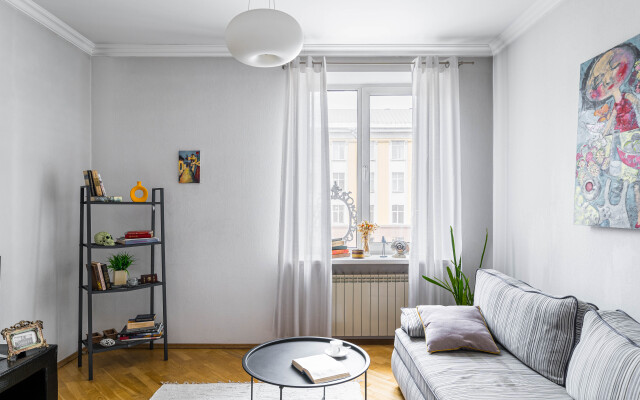 Апартаменты На Sverdlova 32