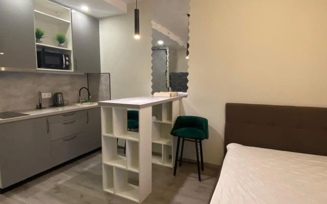 Апартаменты SAMOцвет на Витебском проспекте