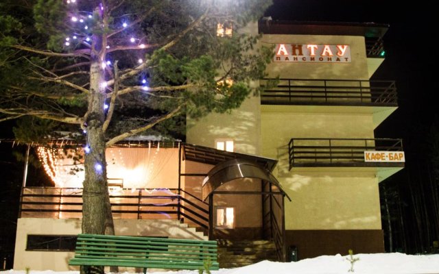 Antau Hotel