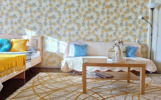 Апартаменты Rise and Shine 32 Mikrorayon