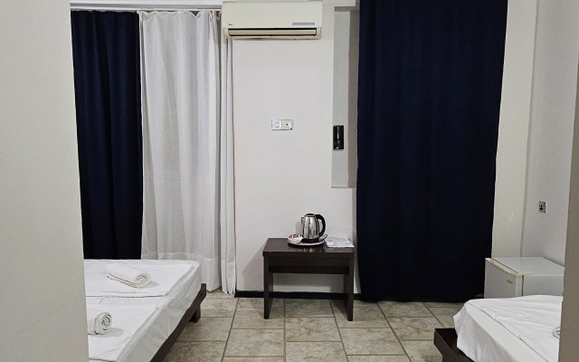 Hotel old terrace batumi