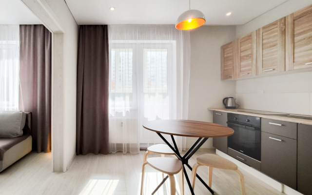 Апартаменты Двухкомнатные рядом с аквапарком