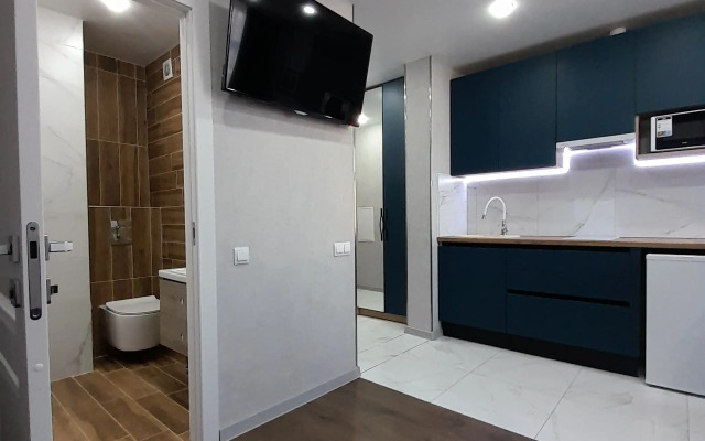 Zhk 4 sezona Apartments