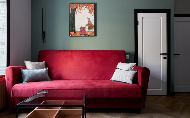 Апартаменты CHIK на Верейской