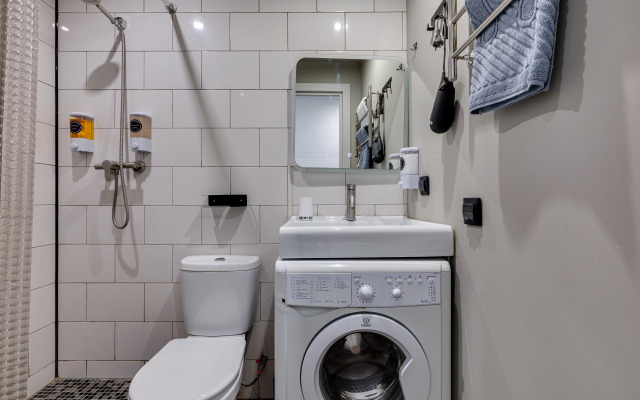 Апарт-отель Demiflat