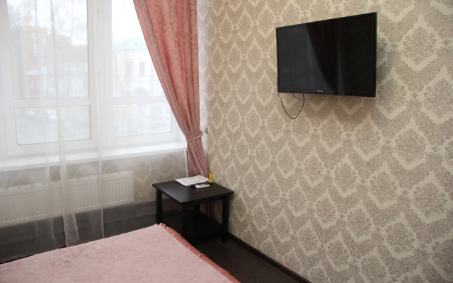 Мини-отель Этника