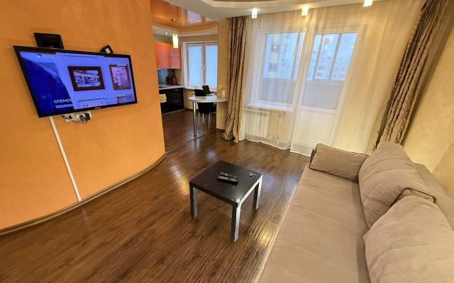 Квартира на Союзной 2