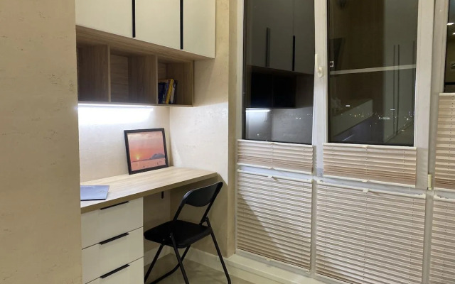 Na Veseloy 82/1b Flat