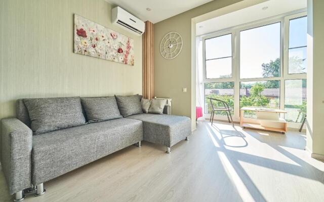 Апартаменты АК Rose Del Mare