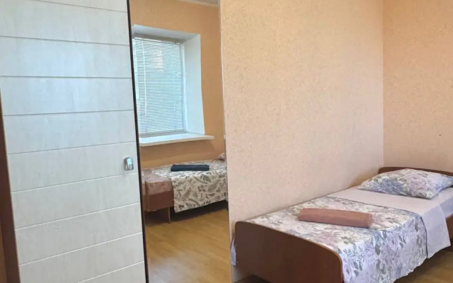 Апартаменты Двухкомнатные Володарского 17, 6 этаж