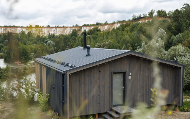 Отель Гнездо Мамонта