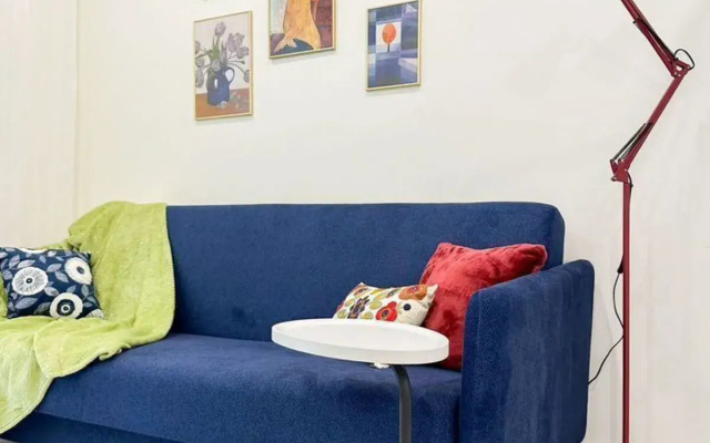 Posutochno u Verhnego ozera Flat