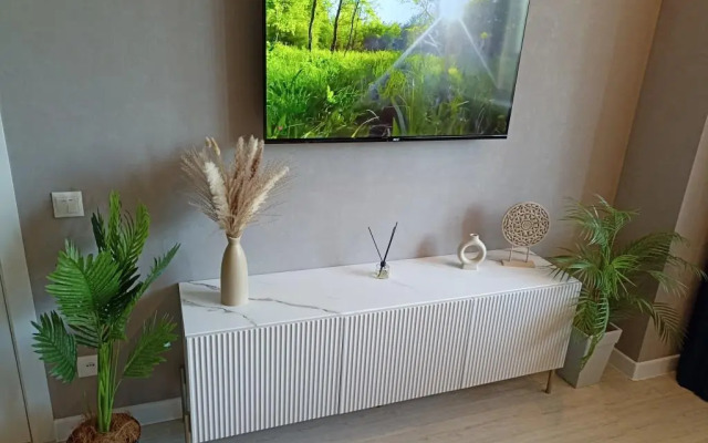Premial'nye seti «Vse v gosti» v centre ZhK GRIG 2 Apartment