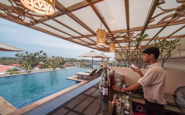Anachak Angkor Residence Hotel