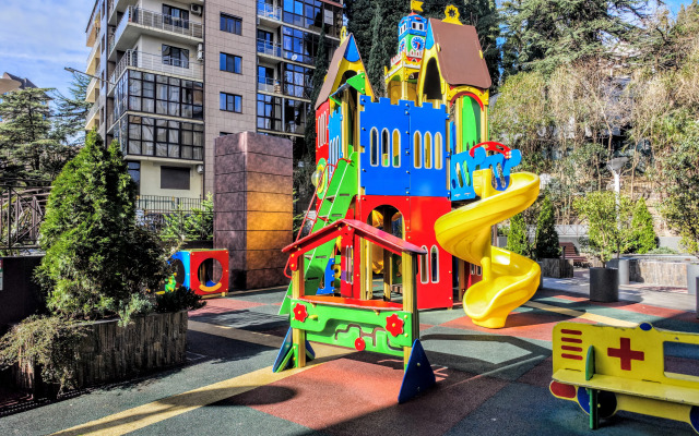 Апартаменты Metropol 3