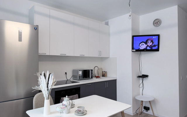 Квартира Уютная студия в Курортном районе