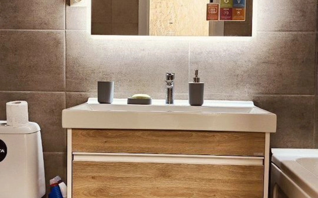 Квартира 44 на улице Юрия Гагарина 47к4