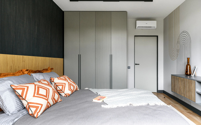 Апартаменты OrangeDom