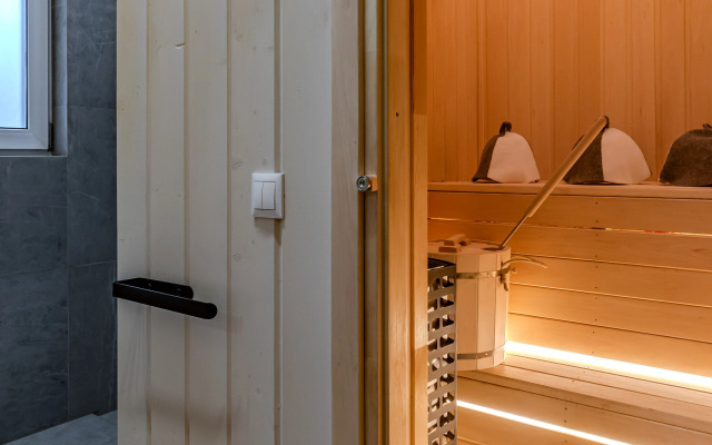 Частный дом Уютный 4-к дом