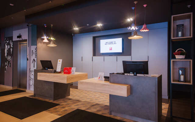 Ibis Yaroslavl Center Hotel