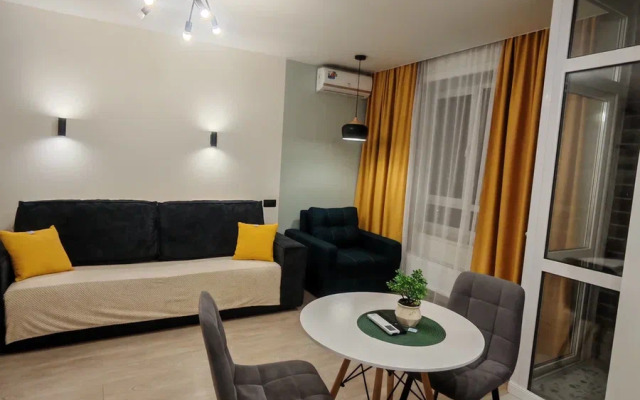 Na Ulitse Neybuta 4B Flat