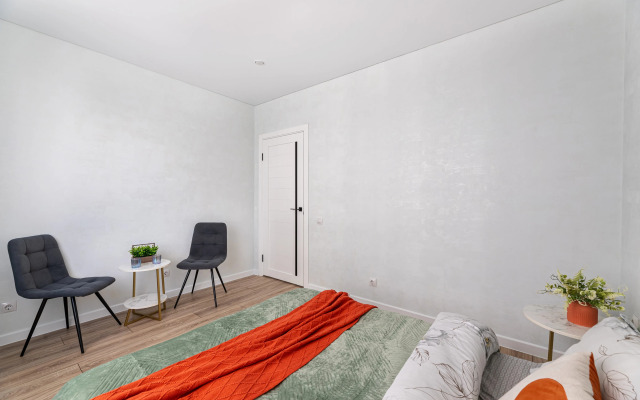 Tataparts Stilnaya Yevrodvushka Okolo Parka Apartments