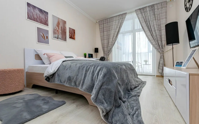 Apartments Cosmos Apart V Zhk Biznes-Klassa (2) Na Ostrovskogo