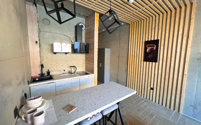 Loft Na Festivalnom Apartments