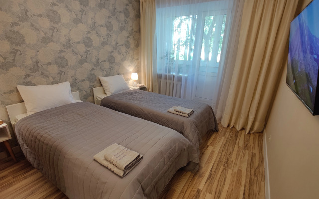 Квартира на улице Чехова 17/1