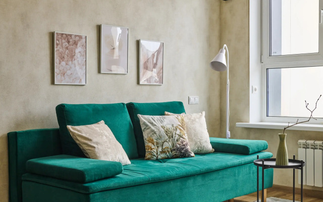 Апартаменты Jane-Apart Assol