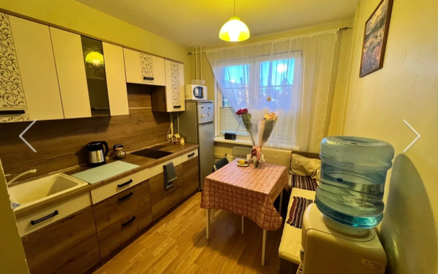 Na Galitskoy Flat