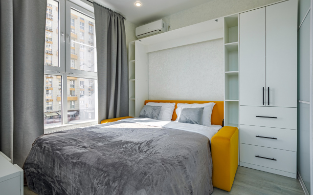 Апартаменты Семейные с отдельной детской комнатой