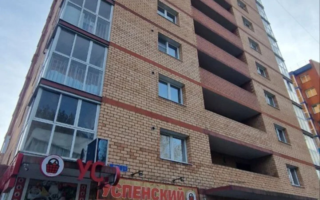 Квартира на Щорса 12