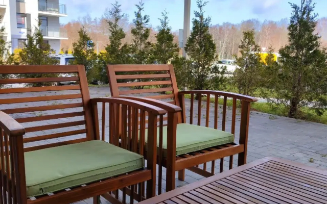 Апартаменты Amber Sea Светлогорск