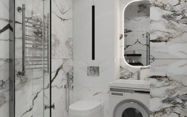 Studiya Delyuks S Vidom Na Gorod Dom Smile Apartments