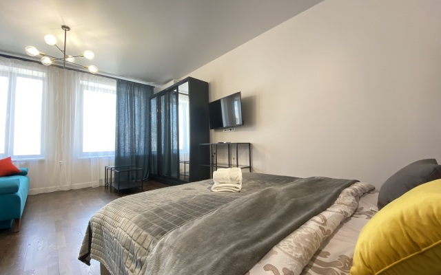 Апартаменты 206 на Саморы Машела 2А