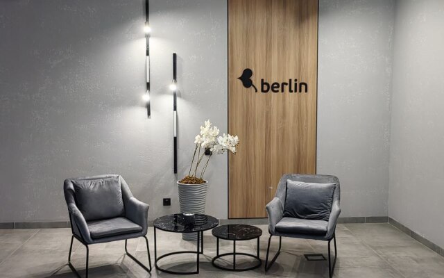 Квартира в ЖК Берлин