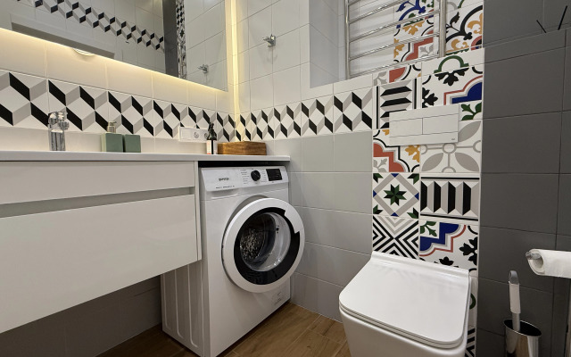 Апартаменты Рядом с Аквапарком Новосибирск