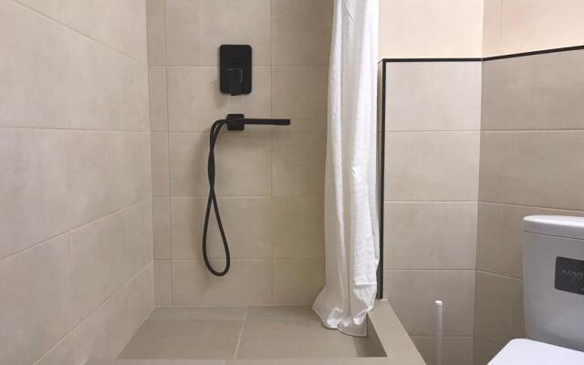 Апартаменты Комфортная студия