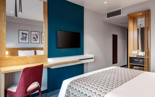 Hotel Clocks Tbilisi