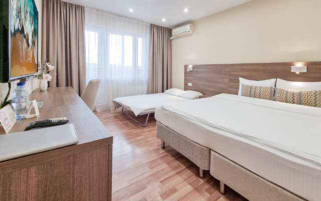 Апартаменты Vladresort Everest Comfort