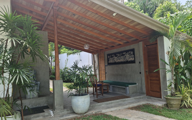 Bell Rose Hikkaduwa Apartment Hotel