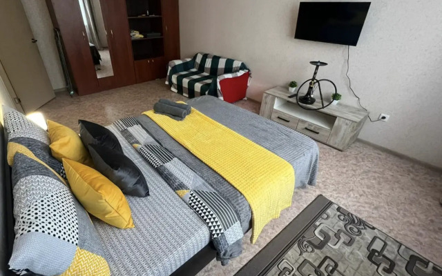 Апартаменты на улице Беговая