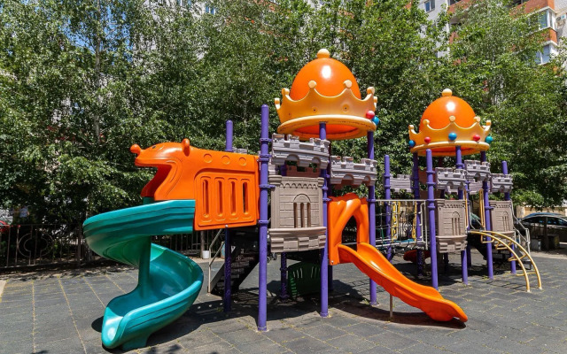 Квартира на Улице Имени Героя Яцкова 6