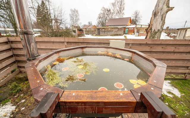 Гостевой дом Кикино на Веле