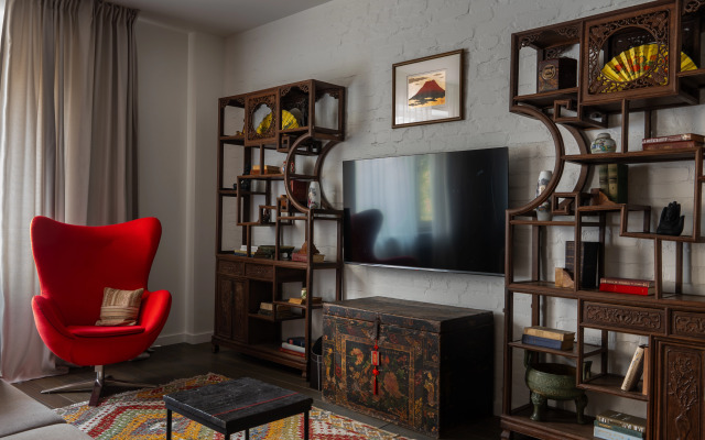 EasyGuest S Vostochnym Koloritom Flat