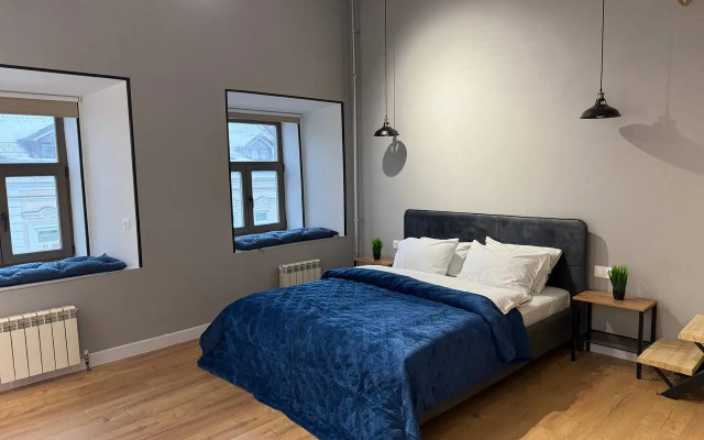 Апартаменты Казанский Арбат